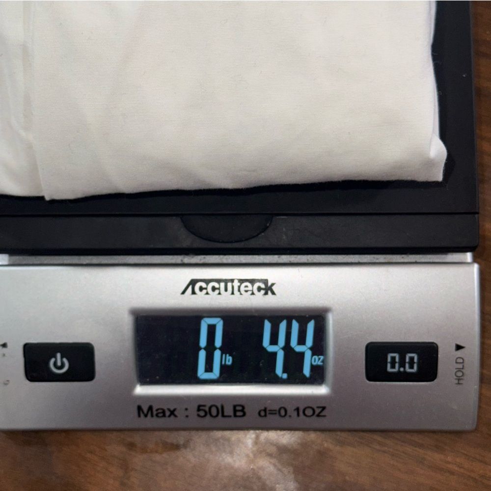 Riders by Lee size medium White Sleeveless Button-Down Shirt - Picture 5 of 5